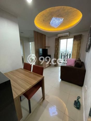 Apartemen Strategis 58m2 di Thamrin Jakarta Pusat 2 Bedroom Apartemen Strategis 58m2 di Thamrin Jakarta Pusat 2 Bedroom