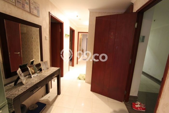Tersedia Apartemen 3 KT & 2 KM di Tanah Abang, Jakarta Pusat Tersedia Apartemen 3 KT & 2 KM di Tanah Abang, Jakarta Pusat