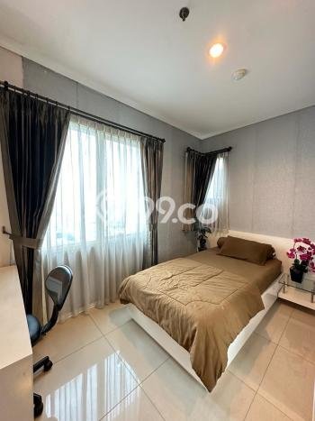 Hunian Strategis 58m2 di Thamrin Jakarta Pusat 2 Bedroom Hunian Strategis 58m2 di Thamrin Jakarta Pusat 2 Bedroom