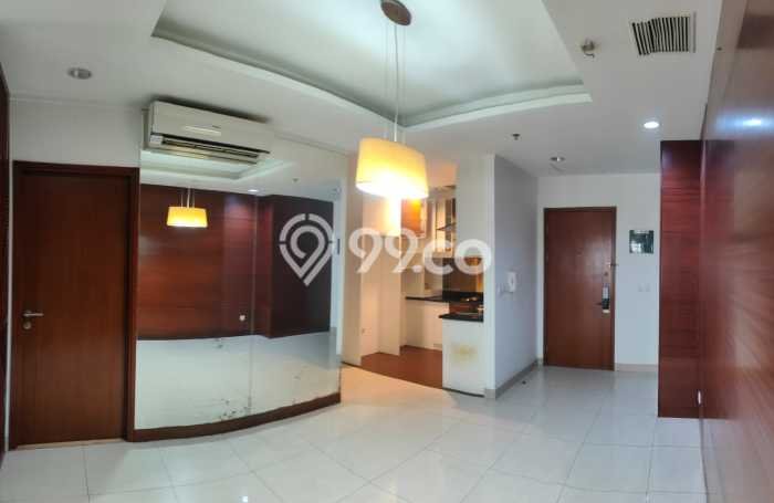 Apartemen Ideal Dijual di Tanah Abang, Jakarta Pusat Punya 2 KT / 2 Kamar Mandi Apartemen Ideal Dijual di Tanah Abang, Jakarta Pusat Punya 2 KT / 2 Kamar Mandi