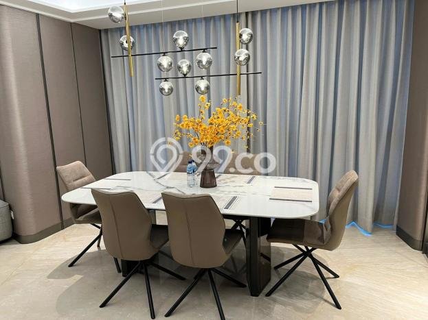 Apartemen Minimalis untuk Disewa, 3 Kamar di Jakarta Selatan Apartemen Minimalis untuk Disewa, 3 Kamar di Jakarta Selatan
