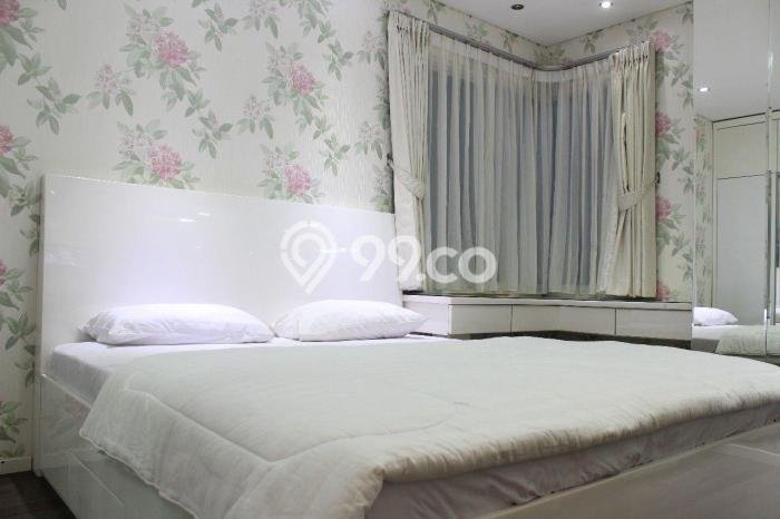 Sewa Sekarang Apartemen Nyaman 2 KT di Kawasan Tanah Abang Sewa Sekarang Apartemen Nyaman 2 KT di Kawasan Tanah Abang