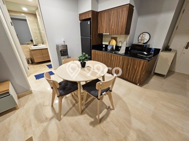 Disewakan Apartemen Harga Terjangkau di Thamrin 1 KT Disewakan Apartemen Harga Terjangkau di Thamrin 1 KT