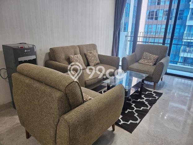 Siap Huni Apartemen Prestisius di Casablanca 3 Kamar & 2 Kamar Mandi Siap Huni Apartemen Prestisius di Casablanca 3 Kamar & 2 Kamar Mandi
