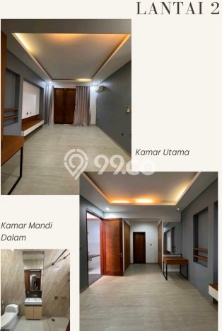 Dijual Rumah Mewah Elegan Dengan View Cantik di Bintaro, Jakarta Selatan Dijual Rumah Mewah Elegan Dengan View Cantik di Bintaro, Jakarta Selatan