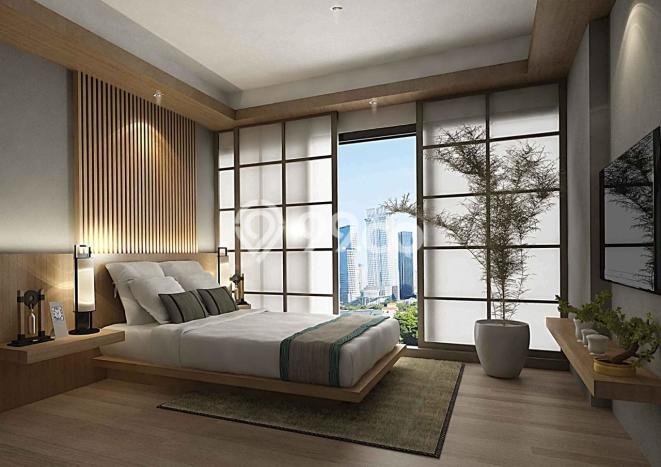 Apartemen Strategis 182m2 di Thamrin Jakarta Pusat 3 Bedroom Apartemen Strategis 182m2 di Thamrin Jakarta Pusat 3 Bedroom