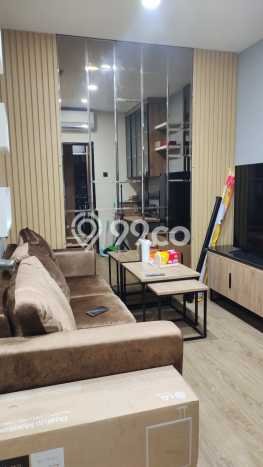 Apartemen Favorit Nyaman Dijual di Jakarta Selatan dengan 1 Kamar Tidur Apartemen Favorit Nyaman Dijual di Jakarta Selatan dengan 1 Kamar Tidur