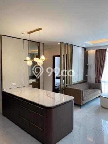 Apartemen Sewa 2 Kamar Hemat Siap Huni di Jakarta Selatan, Luas 94m2 Apartemen Sewa 2 Kamar Hemat Siap Huni di Jakarta Selatan, Luas 94m2
