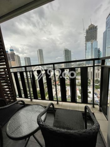 Apartemen Strategis 58m2 di Thamrin Jakarta Pusat 2 Bedroom Apartemen Strategis 58m2 di Thamrin Jakarta Pusat 2 Bedroom