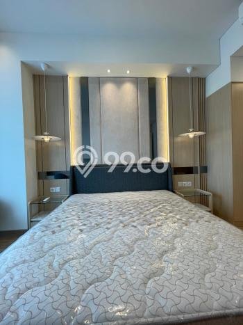 Apartemen Nyaman untuk Disewa, 2 Kamar di Jakarta Pusat Apartemen Nyaman untuk Disewa, 2 Kamar di Jakarta Pusat