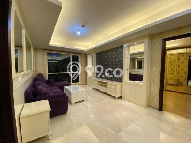Apartemen Disewakan 3 Kamar Hemat Siap Huni di Jakarta Selatan, Luas 160m2 Apartemen Disewakan 3 Kamar Hemat Siap Huni di Jakarta Selatan, Luas 160m2