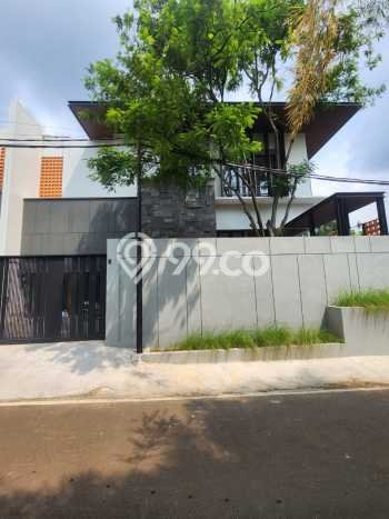 Rumah Luxury Modern Siap Huni di Cipete Jakarta Selatan Rumah Luxury Modern Siap Huni di Cipete Jakarta Selatan