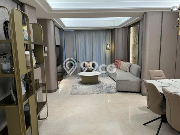 Apartemen Minimalis untuk Disewa, 3 Kamar di Jakarta Selatan Apartemen Minimalis untuk Disewa, 3 Kamar di Jakarta Selatan