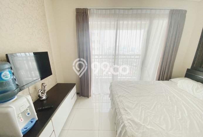 Hunian Strategis 28m2 di Thamrin Jakarta Pusat 1 Bedroom Hunian Strategis 28m2 di Thamrin Jakarta Pusat 1 Bedroom