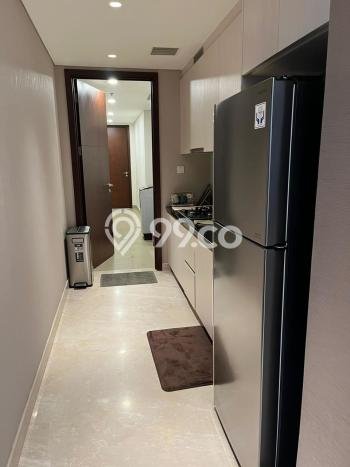 Apartemen Minimalis untuk Disewa, 3 Kamar di Jakarta Selatan Apartemen Minimalis untuk Disewa, 3 Kamar di Jakarta Selatan