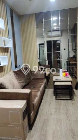 Apartemen Favorit Nyaman Dijual di Jakarta Selatan dengan 1 Kamar Tidur Apartemen Favorit Nyaman Dijual di Jakarta Selatan dengan 1 Kamar Tidur