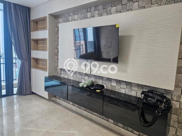Siap Huni Apartemen Prestisius di Casablanca 3 Kamar & 2 Kamar Mandi Siap Huni Apartemen Prestisius di Casablanca 3 Kamar & 2 Kamar Mandi