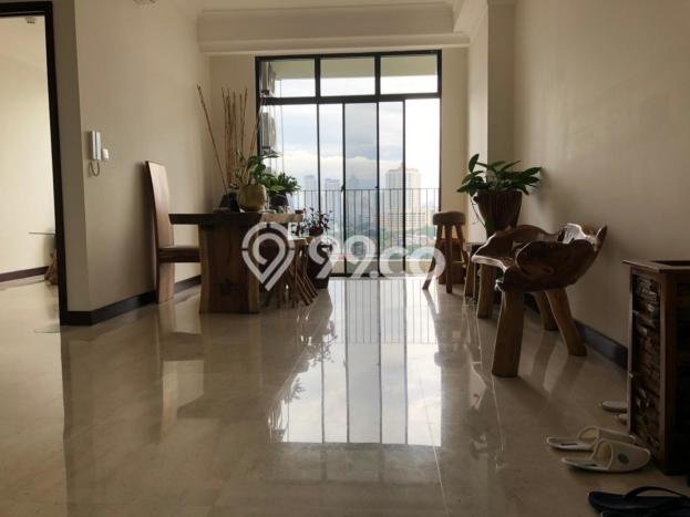 FOR SALE Hunian Apartemen Luxury di Permata Hijau dengan 3 Kamar Tidur & Luas 91m2 FOR SALE Hunian Apartemen Luxury di Permata Hijau dengan 3 Kamar Tidur & Luas 91m2