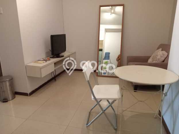 Apartemen Modern Dijual di Tanah Abang, Jakarta Pusat Dilengkapi 1 KT dan 1 KM Apartemen Modern Dijual di Tanah Abang, Jakarta Pusat Dilengkapi 1 KT dan 1 KM