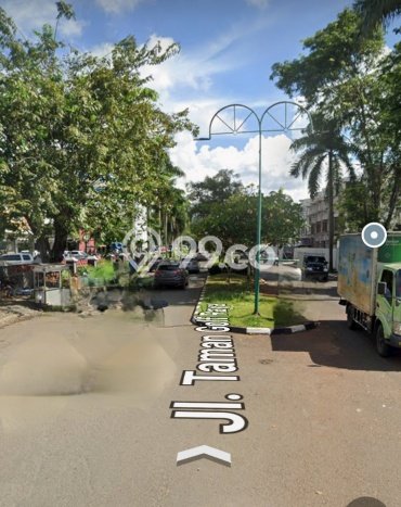 Untuk Dijual Tanah 108m2 di Modernland, Tangerang Untuk Dijual Tanah 108m2 di Modernland, Tangerang