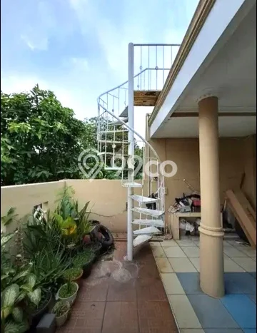 Disewakan Rumah Harga Terjangkau di Banjar Wijaya Tangerang dengan 4 Kamar Tidur Disewakan Rumah Harga Terjangkau di Banjar Wijaya Tangerang dengan 4 Kamar Tidur