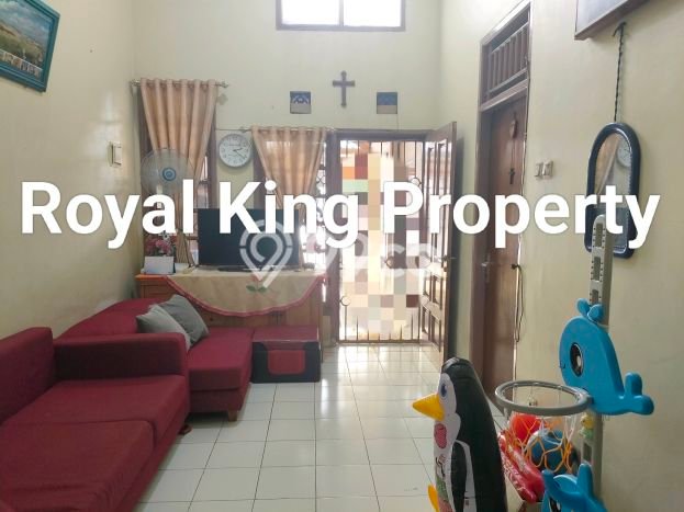 Jual Rumah Favorit Siap Huni LB 102m2 di Cipondoh, Tangerang Jual Rumah Favorit Siap Huni LB 102m2 di Cipondoh, Tangerang