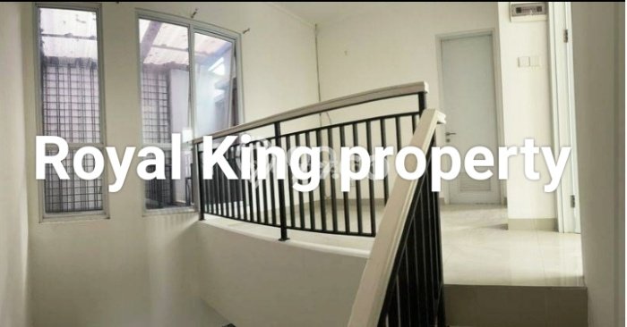 Dijual Rumah Eksklusif 4 KT di Modernland, Tangerang Dijual Rumah Eksklusif 4 KT di Modernland, Tangerang