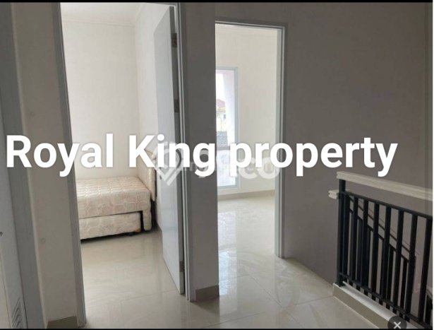 Dijual Rumah Eksklusif 4 KT di Modernland, Tangerang Dijual Rumah Eksklusif 4 KT di Modernland, Tangerang