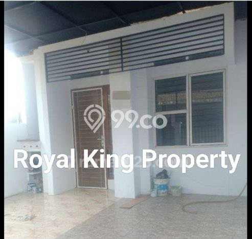 Rumah Modern 3 KT di Poris Tangerang Unfurnished Rumah Modern 3 KT di Poris Tangerang Unfurnished
