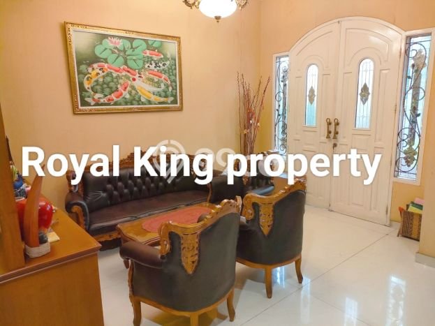 Rumah Luxury Modern Tanpa Renovasi di Banjar Wijaya Tangerang Rumah Luxury Modern Tanpa Renovasi di Banjar Wijaya Tangerang