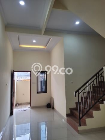 Rumah Modern 3 KT di Poris Tangerang Unfurnished Rumah Modern 3 KT di Poris Tangerang Unfurnished