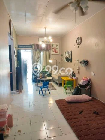 Rumah Modern 2 KT di Taman Royal Tangerang Unfurnished Rumah Modern 2 KT di Taman Royal Tangerang Unfurnished