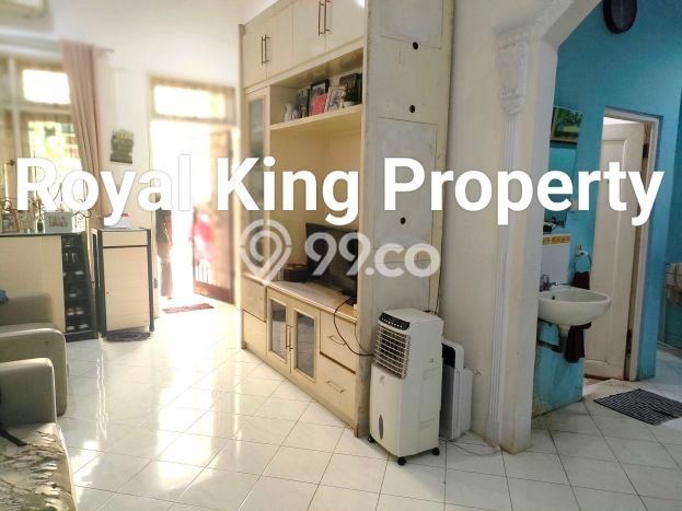 Rumah Modern 3 KT di Banjar Wijaya Tangerang Unfurnished Rumah Modern 3 KT di Banjar Wijaya Tangerang Unfurnished