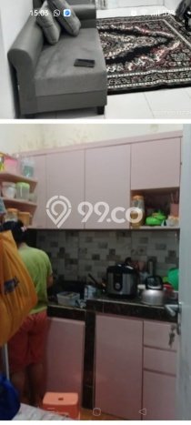Rumah Minimalis 2 KT di Poris Tangerang Unfurnished Rumah Minimalis 2 KT di Poris Tangerang Unfurnished