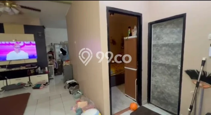 Rumah Modern 2 KT di Taman Royal Tangerang Unfurnished Rumah Modern 2 KT di Taman Royal Tangerang Unfurnished