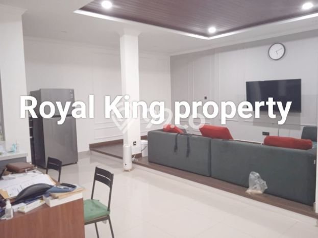 Rumah Modern 3 KT LT 120m2 di Modernland Rumah Modern 3 KT LT 120m2 di Modernland