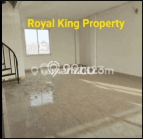 Ruko Disewa di Tangerang dengan LB 80m2 Area Komersial Ramai Ruko Disewa di Tangerang dengan LB 80m2 Area Komersial Ramai