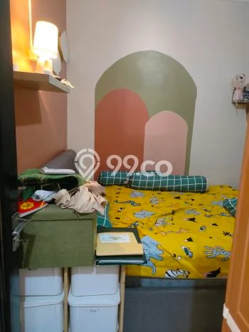 Rumah Modern 2 KT di Taman Royal Tangerang Unfurnished Rumah Modern 2 KT di Taman Royal Tangerang Unfurnished