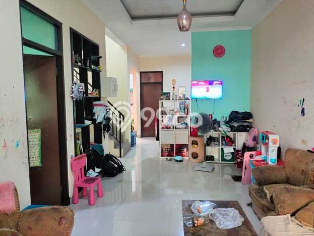 Rumah Modern 5 KT di Banjar Wijaya Tangerang Unfurnished Rumah Modern 5 KT di Banjar Wijaya Tangerang Unfurnished