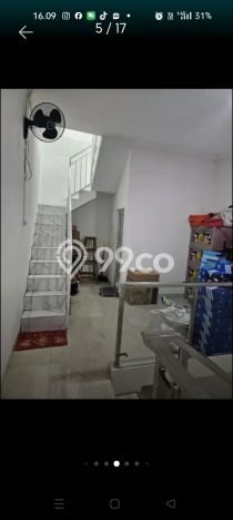 Ready to Use! Luxury House LT 146m2 Desain Modern di Banjar Wijaya Ready to Use! Luxury House LT 146m2 Desain Modern di Banjar Wijaya
