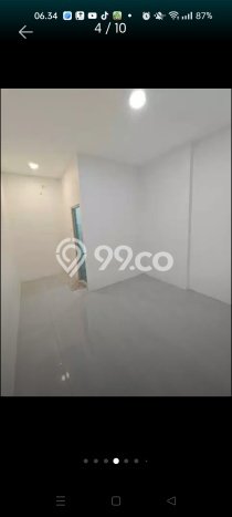 Rumah Modern 3 KT di Modernland Tangerang Unfurnished Rumah Modern 3 KT di Modernland Tangerang Unfurnished