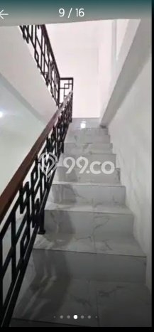 Jual Rumah Modern 4 KT di Taman Royal, Tangerang Jual Rumah Modern 4 KT di Taman Royal, Tangerang