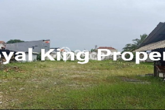Untuk Dijual Tanah di Cipondoh Tangerang Luas 2600m2 SHM Untuk Dijual Tanah di Cipondoh Tangerang Luas 2600m2 SHM