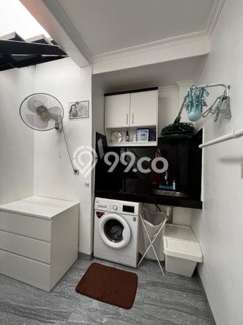 Rumah Modern 3 KT di Poris Tangerang Semi Furnished Rumah Modern 3 KT di Poris Tangerang Semi Furnished