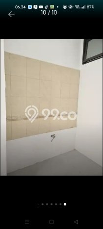 Rumah Modern 3 KT di Modernland Tangerang Unfurnished Rumah Modern 3 KT di Modernland Tangerang Unfurnished