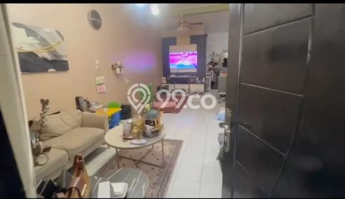 Rumah Modern 2 KT di Taman Royal Tangerang Unfurnished Rumah Modern 2 KT di Taman Royal Tangerang Unfurnished