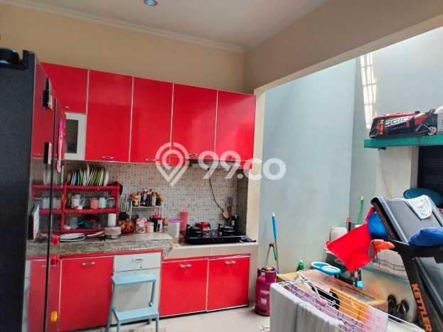 Rumah Modern 5 KT di Banjar Wijaya Tangerang Unfurnished Rumah Modern 5 KT di Banjar Wijaya Tangerang Unfurnished