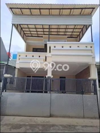 Jual Rumah Modern 4 KT di Banjar Wijaya, Tangerang Jual Rumah Modern 4 KT di Banjar Wijaya, Tangerang