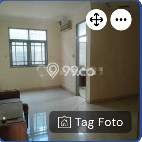 Rumah sewa siap pakai 4 Kamar Tidur di Modernland, Tangerang Rumah sewa siap pakai 4 Kamar Tidur di Modernland, Tangerang