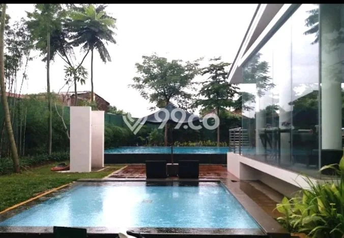 Hunian Cantik Modern Lb 60m2 di Cipondoh, Tangerang Hunian Cantik Modern Lb 60m2 di Cipondoh, Tangerang